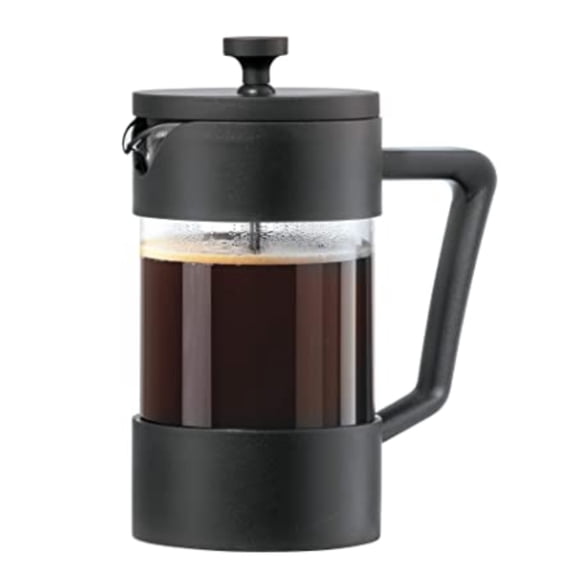 Cafetera de vidrio OGGI 6587.3