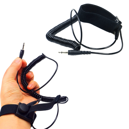 6Pcs Foot Detox Machine Wrist Belt,Ion Foot Bath Machine Wristband,Foot Detox Machine Wristband Foot Bath Machine Replacement Wrist Strap Accessory
