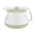 thumbnail image 1 of Pot de cámara Spithon Sputhon Portable Bedpan Bedpan Spittoon Cámara de la cámara para verde, 1 of 8
