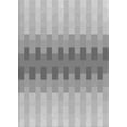 thumbnail image 1 of Ahgly Company Machine Washable Indoor Rectangle Transitional Gray Area Rugs, 3' x 5', 1 of 7
