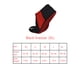 thumbnail image 5 of Mantenga el buceo DS-112 Calcetines de buceo de nylon Srownaling Supplies Sitios con múltiples tamaños Hombres Mujeres Protector submarino Caliente Riverside Red 【XL】 Scienceny OD003149-05, 5 of 5