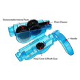thumbnail image 5 of Portable Bicycle Chain Cleaner Mountain Bike Road Cycling Cleaning Chain Brushes Scrubber Wash Tool, 5 of 5