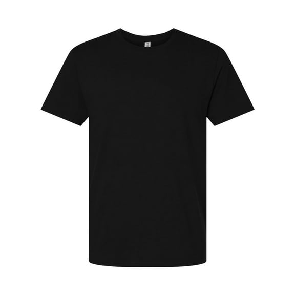 Jerzees - Unisex Premium T-Shirt - 570MR - BLACK INK - 4XL