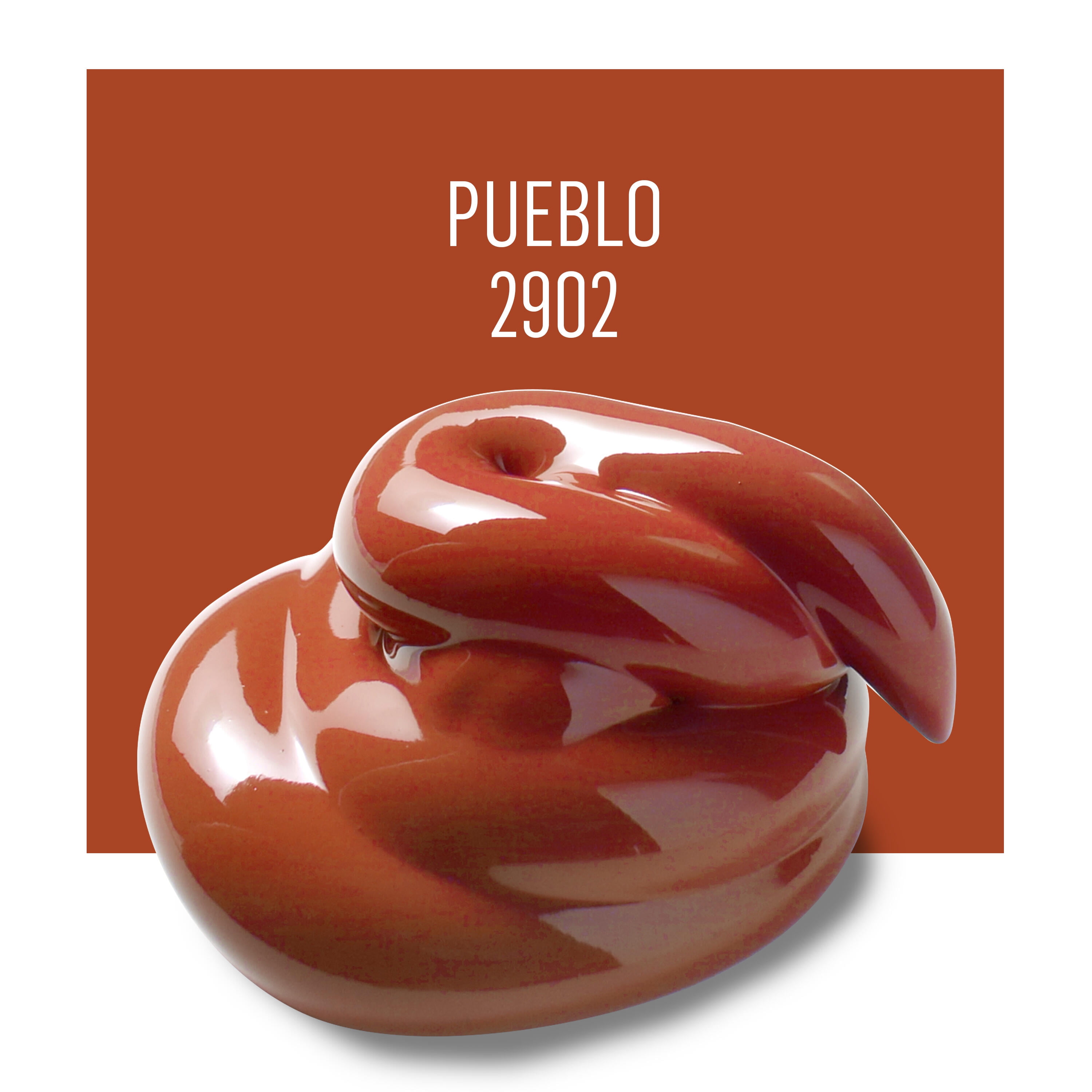 FolkArt Multi-Surface Acrylic Craft Paint, Satin Finish, Pueblo, 2 fl oz