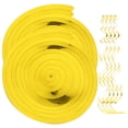 thumbnail image 1 of CIMAXIC Party 6pcs Hanging Swirls Party Ceiling Hanging Decorations Party Decorative Props,27.56"X5.51"X5.51", 1 of 4
