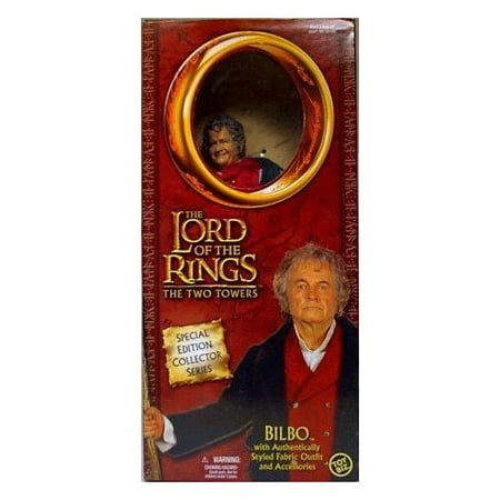 Special Edition Collector Series - Bilbo 12 Inch Action Figure Special Edition Collector Series