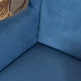 thumbnail image 6 of SHANNA Wingback Chair Slipcovers 2-Piece Stretch Fabric Wing Chair Cover with Cushion Cover Armchair Sofa Furniture Protector, 6 of 9