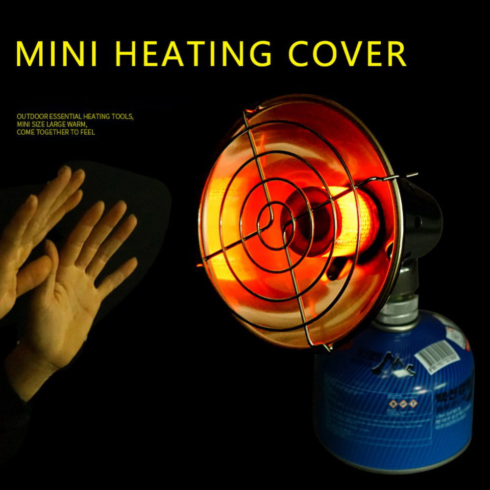 Outdoor Camping Mini Portable Heater Gas Heating Stove Portable Outdoor Ice  Fishing Tent Heater - China Portable Gas Stove, Mini Gas Stove