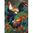 thumbnail image 2 of Cobble Hill - Roosters, 1000-Piece Puzzl, 2 of 2