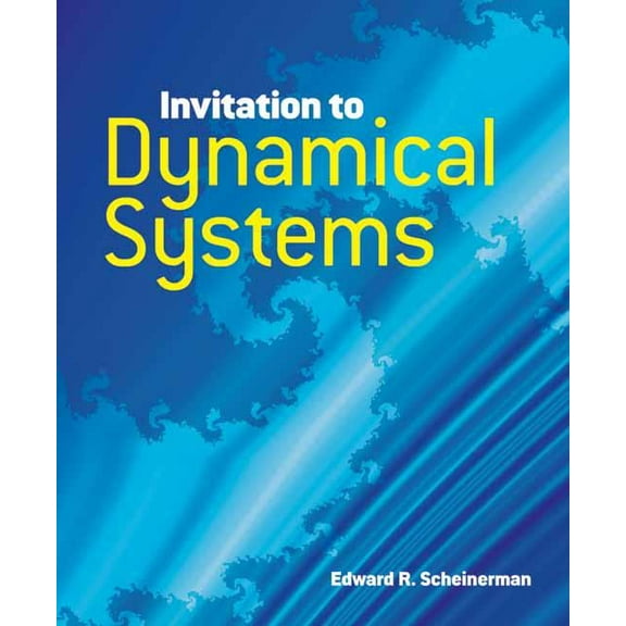 Dover Books on Mathematics: Invitation to Dynamical Systems (Paperback)