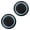 Basketball, variant on Shock Absorption Controller Thumbstick Caps Housing Protective Ergonomic Silicone Cover Double Tone Decorative Accent