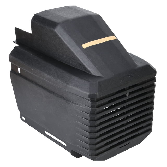 Fine Crafted Shell, Air Compressor Accessory, Engineering Plastic For Air Compressors Working Performance Protecting Air Compressor Direction Connection