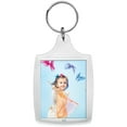thumbnail image 6 of Snapins 1.375" x 1.75" Clear Acrylic Photo Keychains - Pack of 144, 6 of 7