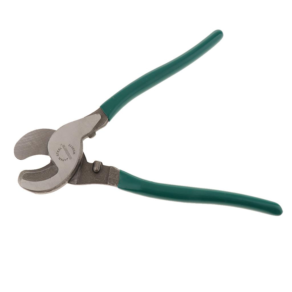10'' Cable Cutter for Aluminum MGP Cutting Plier Communications Cable Copper 