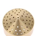 thumbnail image 2 of Mosiee Brass Fireworks Fountain Nozzle For Stunning Pond Displays - Easy Install!, 2 of 9