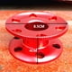 thumbnail image 4 of Carrete de Soporte de Línea de Buceo con Carrete de Dedo de Aleación de Aluminio Pequeño para Buceadores Técnicos (rojo) Macarena Buque de dedo de buceo, 4 of 8