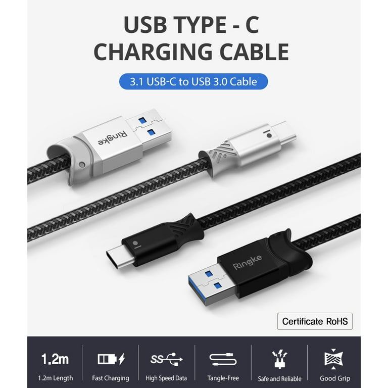 High Speed certificiet USB 2.0 cable