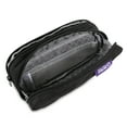 thumbnail image 4 of J World Boys and Girls Jojo Double Compartment Kids Pencil Case for School, Black, 4 of 7