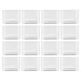 thumbnail image 4 of Advancent 16 Uds. De tapas para patas de silla, punta para patas de , evita arañazos, cubierta para pies, decoración del hogar Type2 NO2, 4 of 6