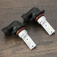 thumbnail image 4 of 2pcs 9005 HB3 72W 6000K White Headlight Bulb LED Fog Lamp Beads with Decode, 4 of 9