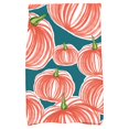 thumbnail image 2 of E by Design Flipping For Fall Pumpkins-A-Plenty Holiday Kitchen Towel, 2 of 6