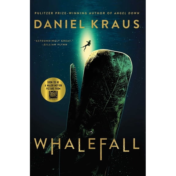 Whalefall, (Hardcover)