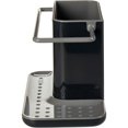 thumbnail image 3 of Caddy Almacenamiento en el fregadero Vevor Soporte para esponja modelo pequeño gris oscuro, 3 of 4
