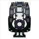 thumbnail image 4 of 2X Gimbal Vibration Shock Absorbing Board para 3 /Cine / Classic Gimbal Soporte de Amortiguador de Montaje de Cámara con Goma, 4 of 5
