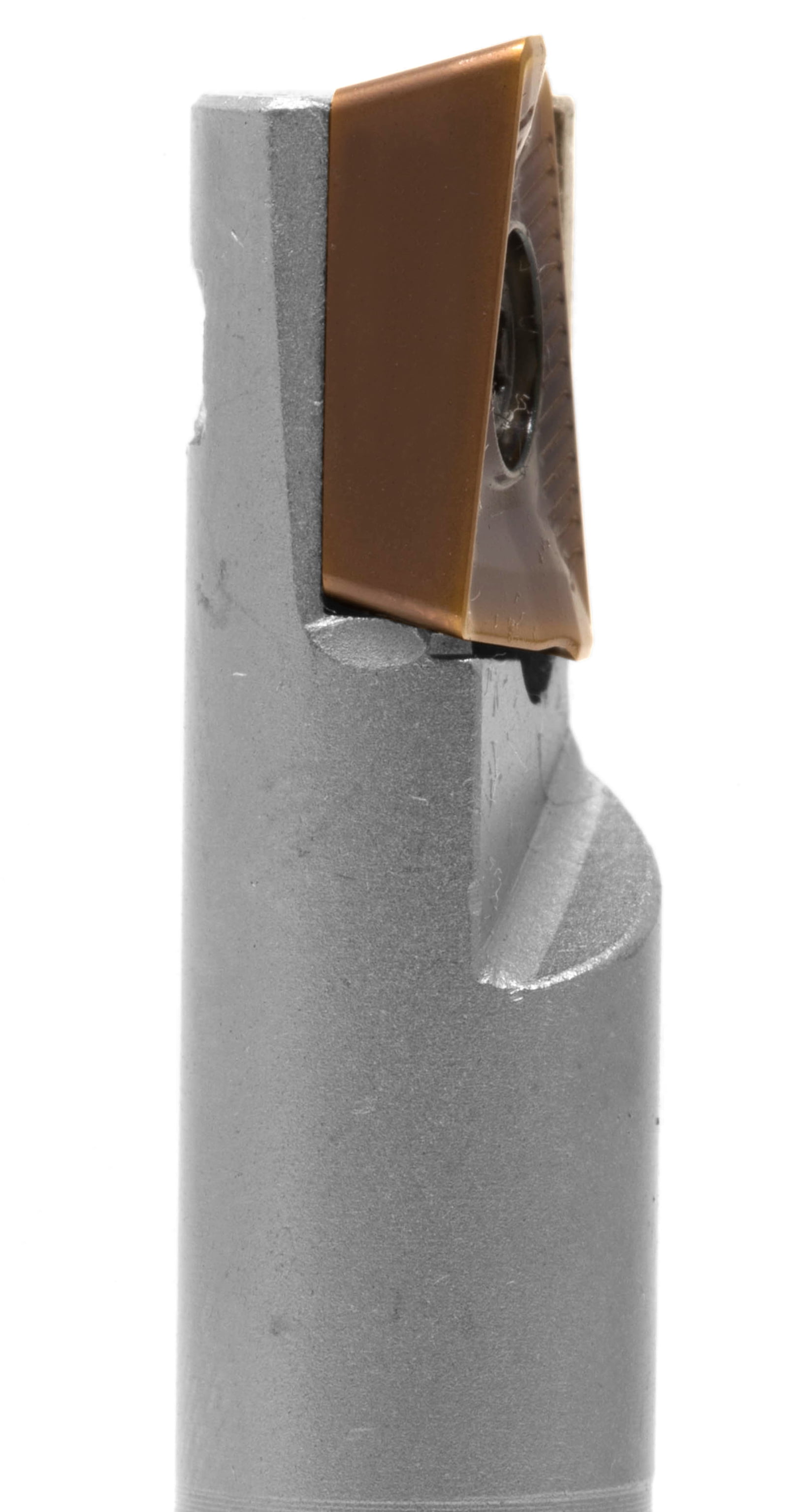 WEN 3-Piece 90-Degree Square Shoulder Indexable Carbide End Mill Set with Aluminum Storage Case