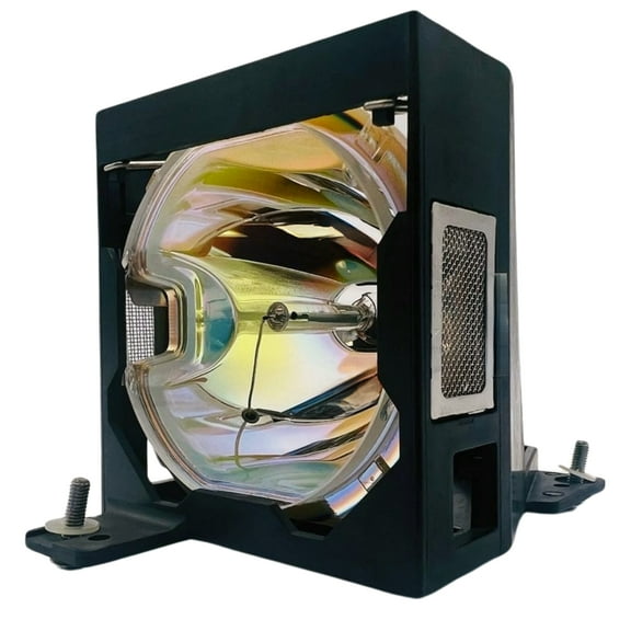 Advanced Lamps™ Lamp & Housing for The Panasonic PT-L6600 (Single) Projector - 1 Unit per pack