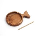 thumbnail image 3 of RENACLIPY Wooden Beading Tray with Spool Holder Brown Beads Making Tool for Jewelry Storage, 3 of 8