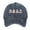 Navy, variant on Luo Fashion Halloween Four Cute Ghost Boo Embroidered Baseball Cap for Men Women, Vintage Washed Cotton Ball Cap, Halloween Cap for Adults Casual Outdoor Party Cos-tume Gorras Para Hombres