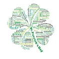 thumbnail image 2 of XGFHYJEH St Patricks Day Decorations, St Patricks Day Decorations Indoor Wall Decals, St. Patrick's Day Refrigerator Sticker Window Combination Set, 2 of 6