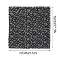 thumbnail image 2 of LEEYNEER1PC Japanese-type Gift Box Wrapping Cloth Lunch Box Packing Cloth Wrapping Cloth, 2 of 6