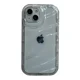 thumbnail image 3 of Funda transparente con patrón de ondas para iPhone 14, 13 Pro Max, 12, 11, X, XR, XS Max, 7, 8, 14 Plus, funda suave anticaídas y a prueba de golpes, 3 of 5