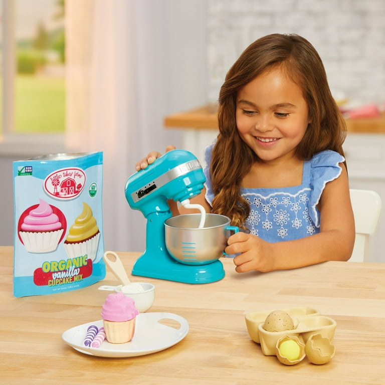 Free Shipping! Little Tikes Creative Chefs Baker's Kit with Make