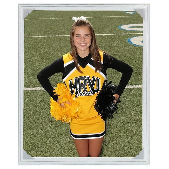 (20 pack) BROADWAY Gray 5x7 dual-easel cardstock frame  sold in 20 s  - 5x7