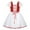 Red, variant on Raenseen Lyrical Dance Dress for Girls Floral Lace Velvet Ballet Leoatrd Tutu Skirts Ballerina Stage Navy Blue M