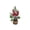 F, variant on Leodye 1PCS Artificial Christmas Berry Plant Ornaments, Simulation Berry Branches for Bedroom Desk Living Room Christmas Scene Decoration -4.72*7.87IN
