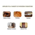 thumbnail image 3 of EELHOE Furniture Polishing Beeswax Mahogany Furniture Special Maintenance Polishing Crack Proo, 3 of 5