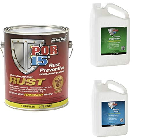 rust preventer for metal