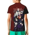 thumbnail image 7 of Jujutsu Kaisen Satoru Gojo Kids T-Shirt 3d Printed Graphic T-Shirts Boys And Girls Short Sleeve Shirts For Youth Kids X-Small, 7 of 7