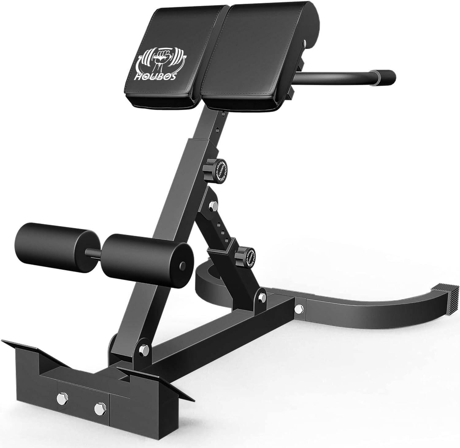 DF6000 Abdominal Crunch Bench – 400 LBS Capacity Brazil