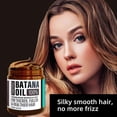 thumbnail image 4 of Unrefined Batana Oil For Growth, 100% Batana Oil From Honduras, Oil, Helps With Frizz, Split Ends, 4 of 5