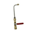 thumbnail image 3 of jinwen Pressure Washer Hose Valve Curved Rod Pressure Washer Fitting Accessory Length 23.5cm M22, 3 of 9