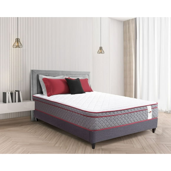 Springwall 11.5" Medium Firm Pocket Coil Mattress in a box