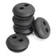 thumbnail image 1 of Kit de arandelas para tanque de gasolina de 2 orificios, 5 uds., reemplaza para Stihl Honda Trimmer Blower, 1 of 2