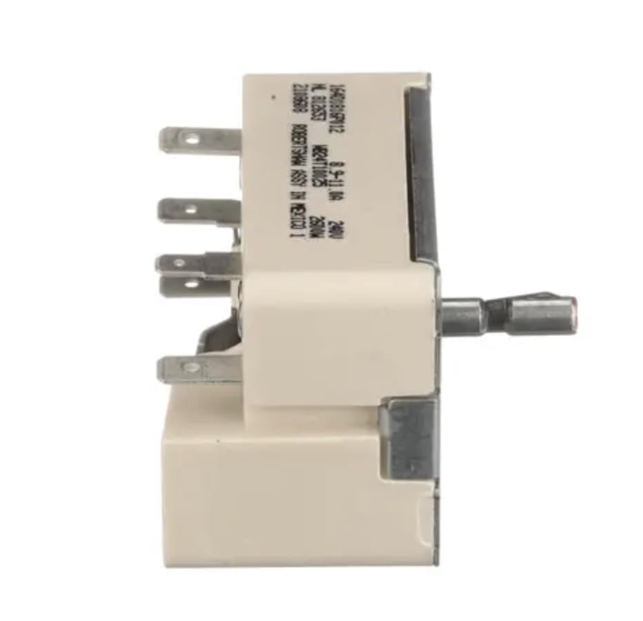 WB24T10025 OEM GE Range Infinite Switch AP2024072 PS236750