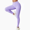 thumbnail image 2 of Leggings de yoga, leggings de yoga con bolsillos laterales, pantalones de yoga con bolsillos, materiales ecológicos, 2 of 5
