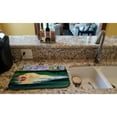 thumbnail image 2 of Golden Retriever Dish Drying Mat, 2 of 7